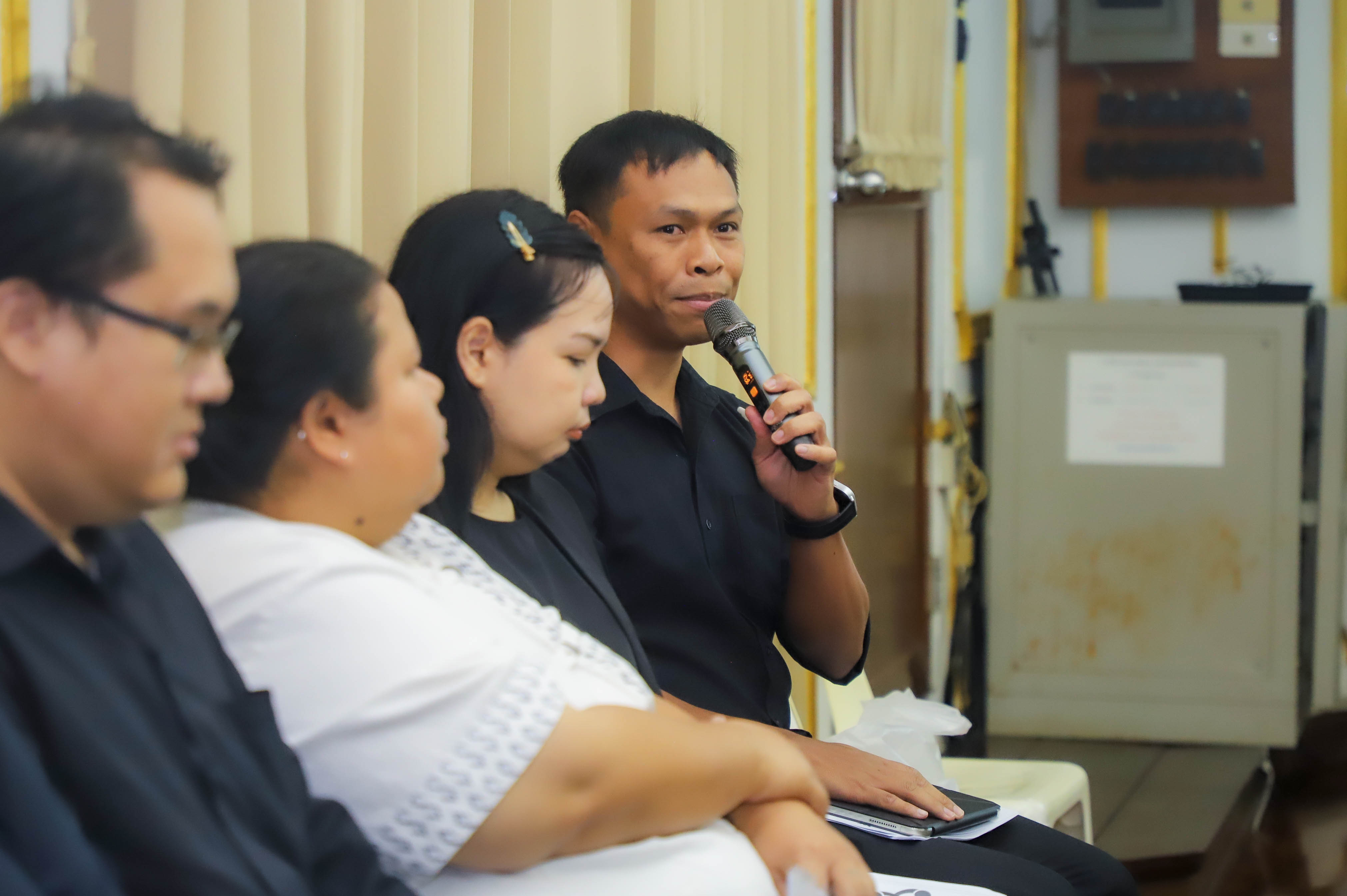 title - รองเลขาฯ ส.ป.ก. ลงพื้นที่ตรวจเยี่ยม สพท. และมอบนโยบายในการดำเนินงาน